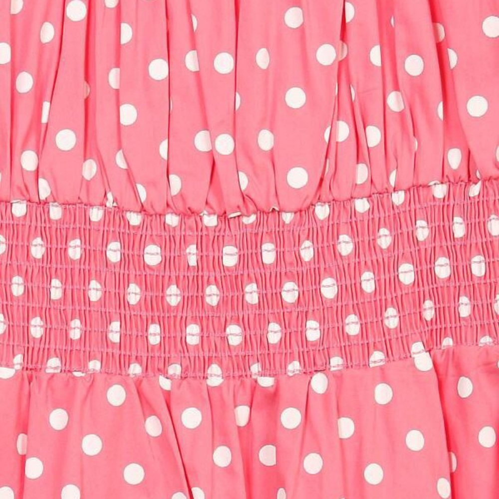 ❌SOLD OUT❌🌺K&H 1940s Polka Dot Dress - Picture 7 of 8